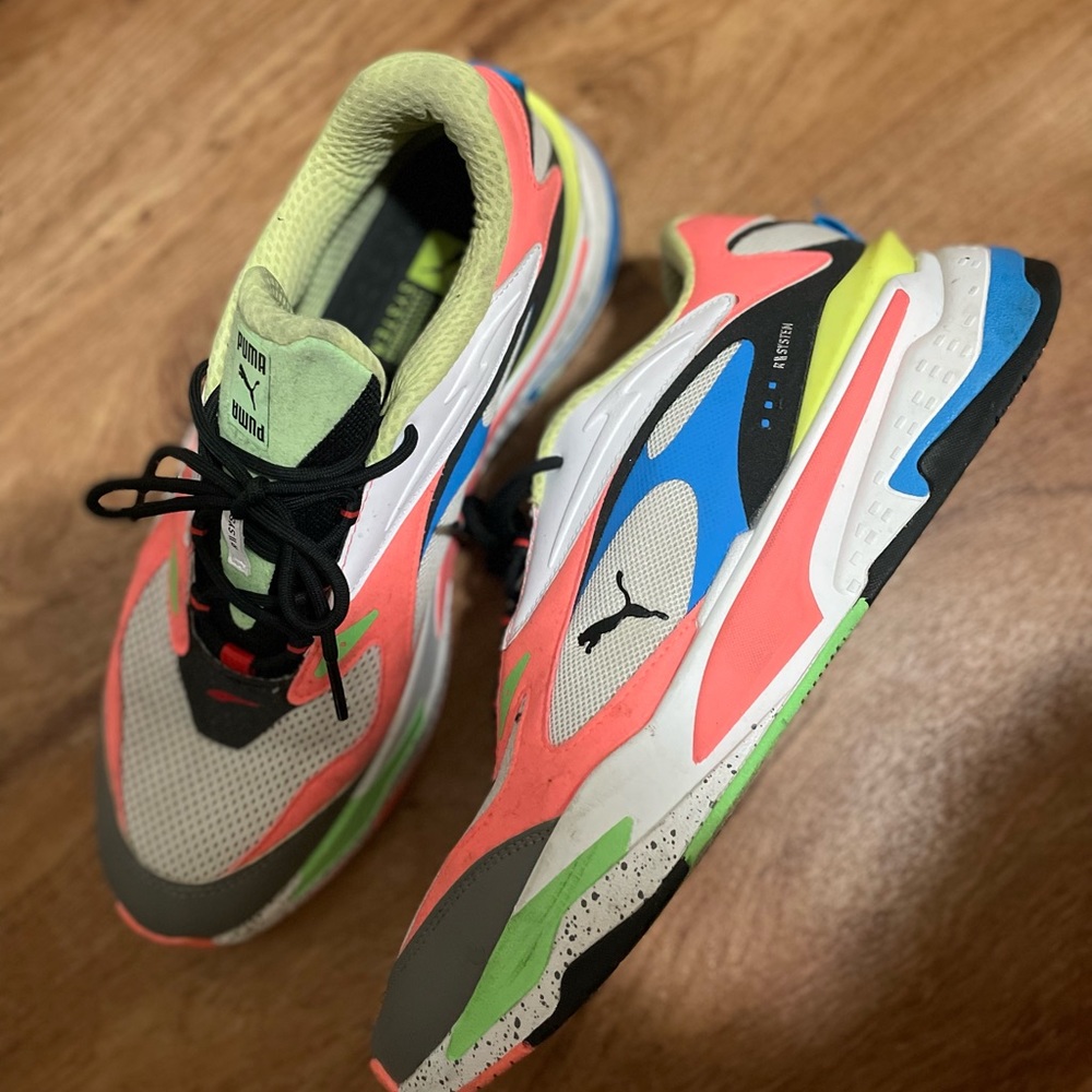 PUMA SNEAKERS Size 11.5